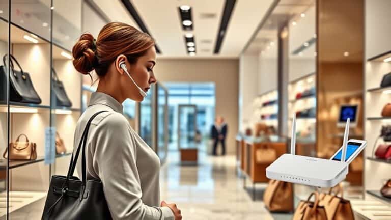 optimal communication for retail
