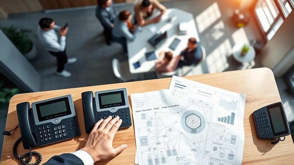 phone system deployment considerations