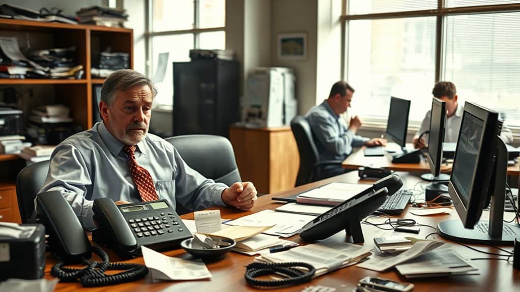 phone system migration expenses