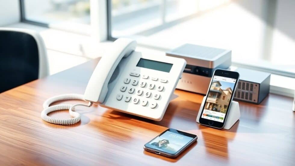 real estate phone system guide