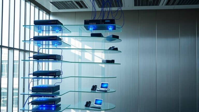 scaling voip for branches