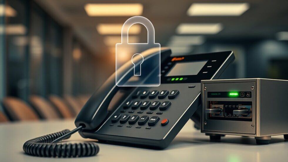 secure communication for businesses