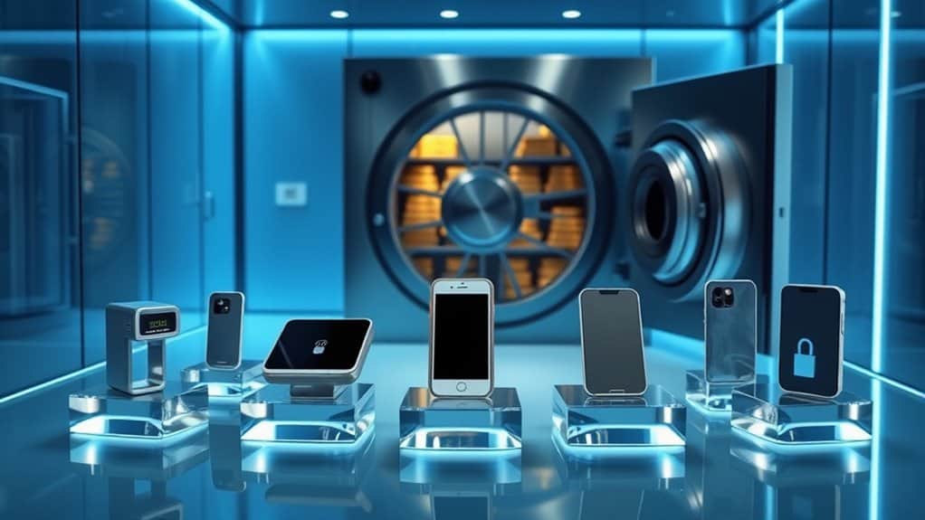 secure wealth communication solutions
