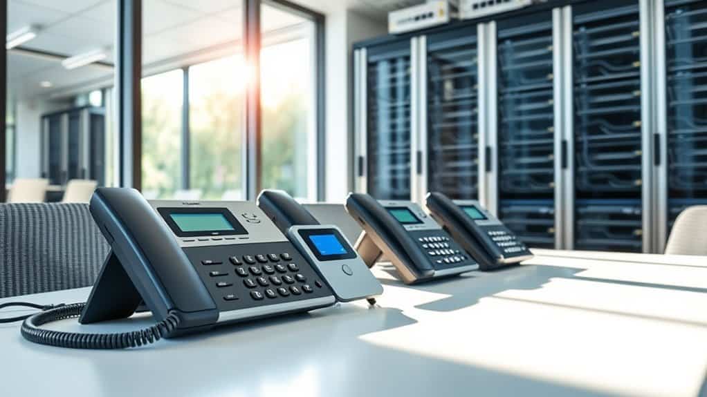 small business phone security