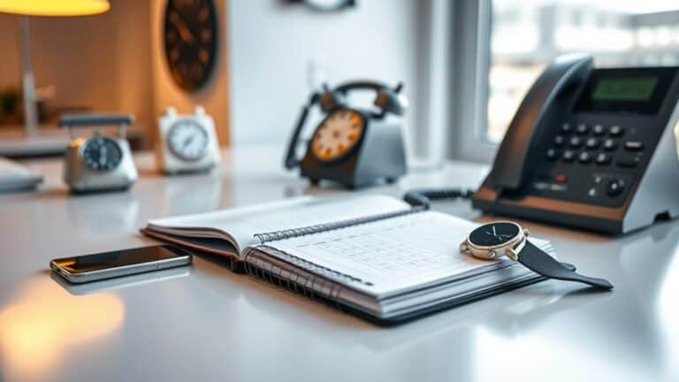 telephony business timeline guidelines