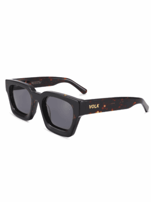 Солнцезащитные очки VOLK Premium Moscow Tortoise с поляризационными линзами