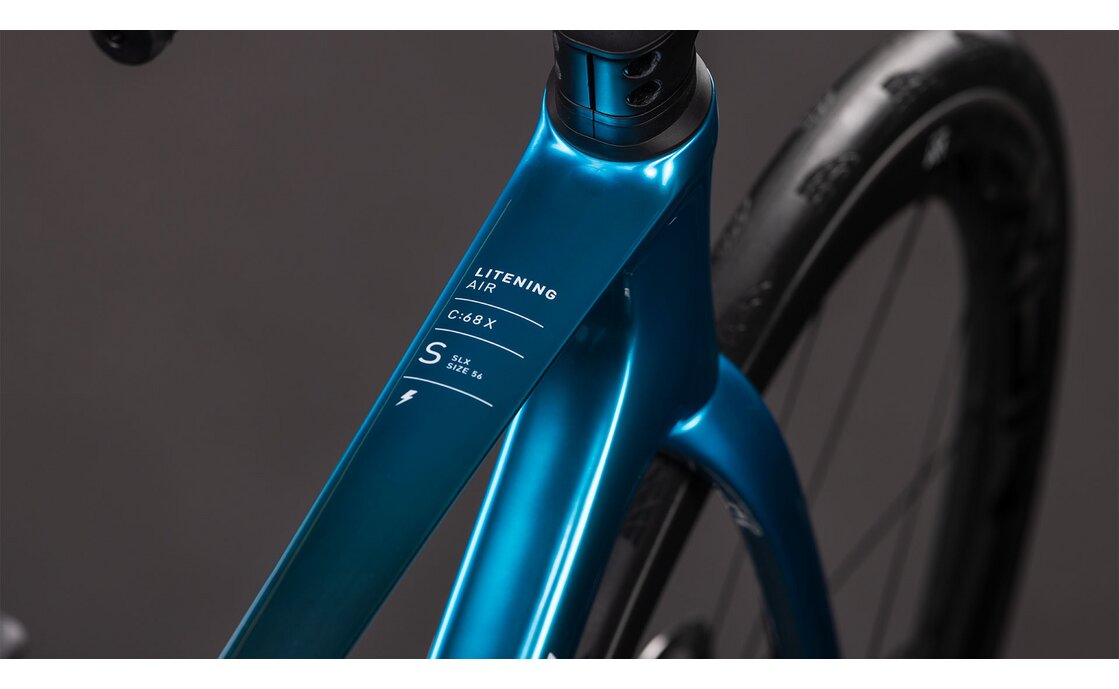 Cube Litening AIR C:68X SLX