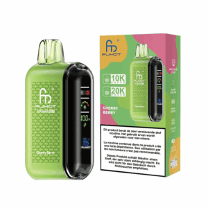 Fumot Tornado 20000 Mr Blue Einweg-Vape Mysterise Mischung