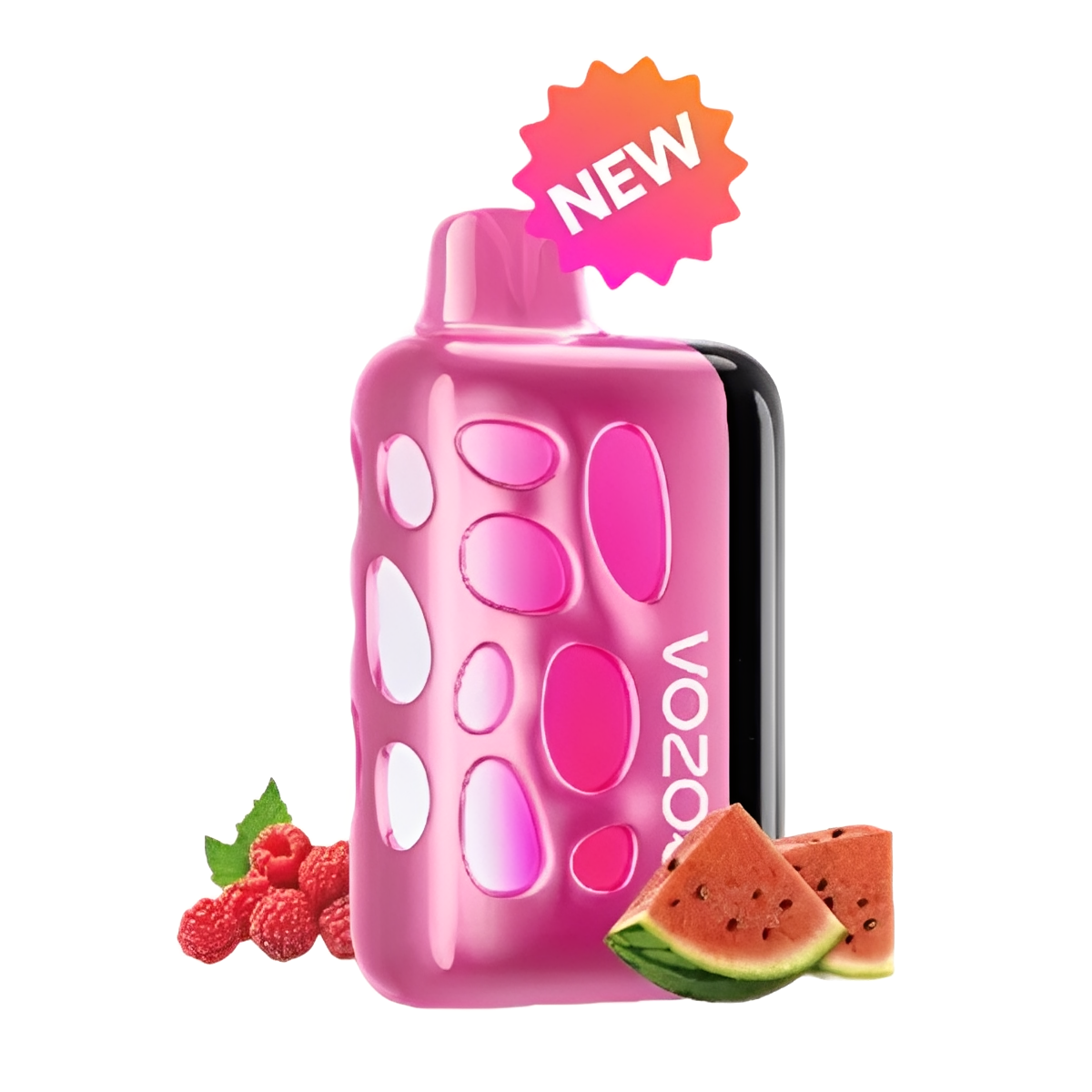 Vozol Rave 40000 Raspberry Watermelon