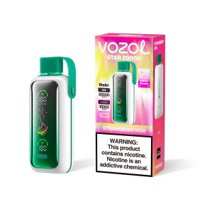 VOZOL STAR 20000 Strawberry Kiwi