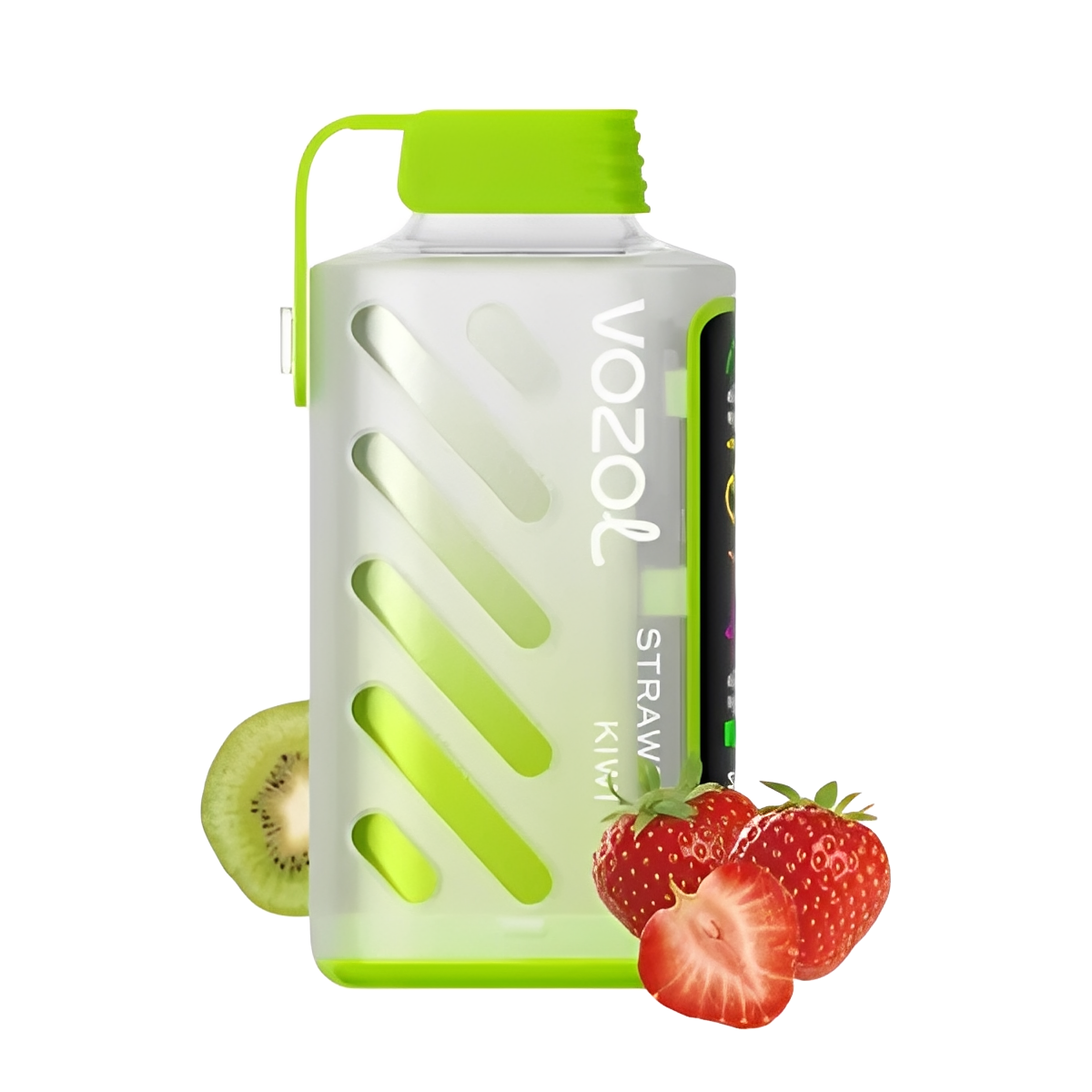 Vozol Gear Power 20000 Strawberry Kiwi