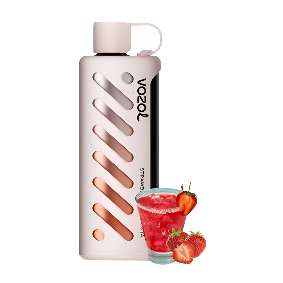 Vozol Gear Shisha 25000 Strawberry Margarita