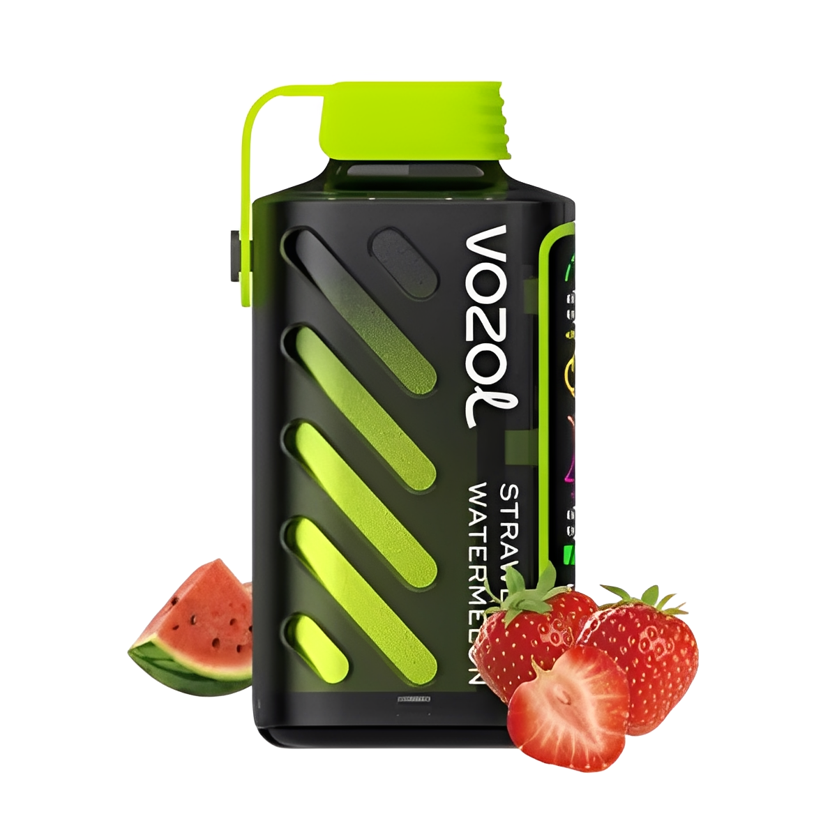 Vozol Gear Power 20000 Strawberry Watermelon