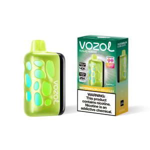 Alternative Ansicht von Vozol Rave 40000 Watermelon Bubblegum