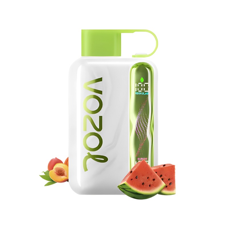 VOZOL STAR 40000 Watermelon Sour Peach