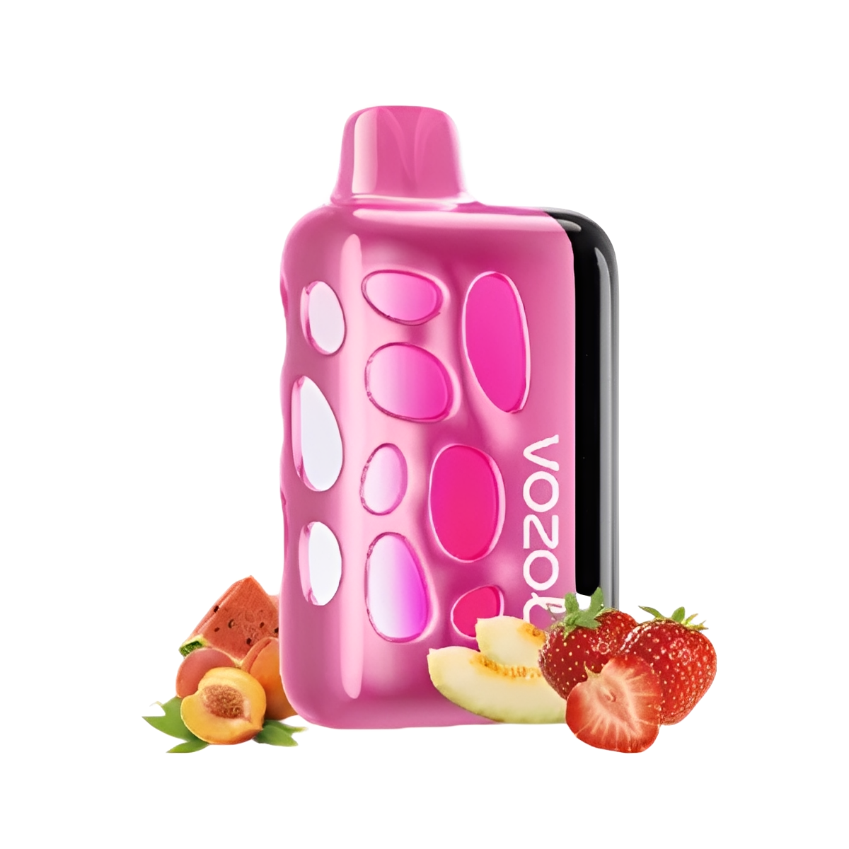 Vozol Rave 40000 Strawmelon Peach