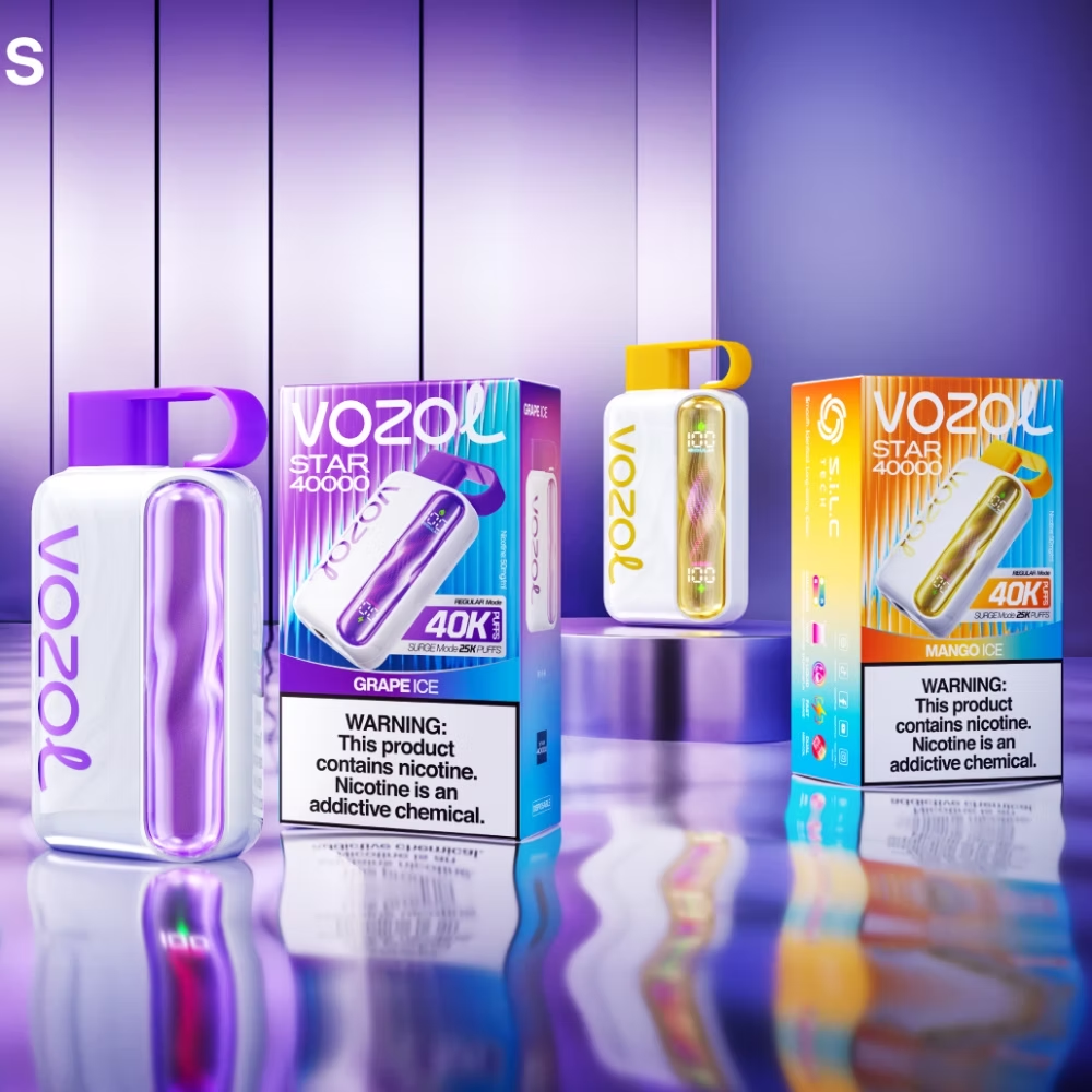 VOZOL Star 40000 Melon Ice