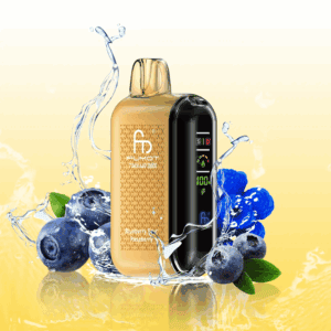 Fumot Tornado 20000 Blueberry Sour Raspberry