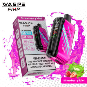 WASPE 30000 Strawberry Kiwi