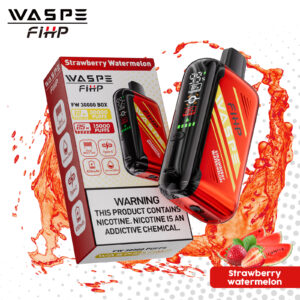 WASPE 30000 Strawberry Watermelon