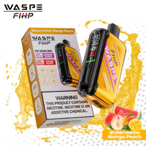 WASPE 30000 Watermelon Mango Peach