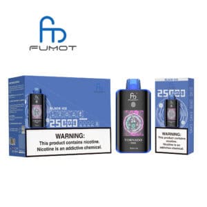 fumot vape 25000 Fumot Tornado 25000 Touch Screen Vape