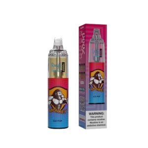 Alternative view of RandM Tornado 7000 Ice Pop