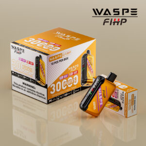 WASPE 30000 Watermelon Mango Peach