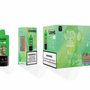 Bang Leader 85000 Red Apple Ice/Raspberry Watermelon/Aloe Grape