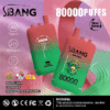 Bang Leader 80000 Kiwi Passion/Lychee Ice/Mango Peach Pineapple