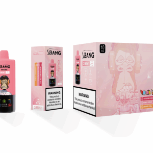 Bang Leader 85000 Watermelon Ice/Mango Peach/Orange Soda