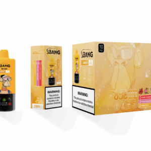 Bang Leader 85000 Cherry Cranberry/Peach Mango/Pineapple