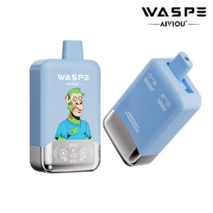 WASPE AIVIOU 40000 Blue Razz Lemonade/Watermelon Bubblegum