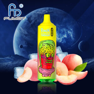 RandM Tornado 9000 Summer Peach Ice