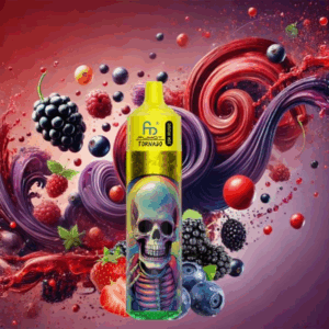 Fumot Tornado 30K Music