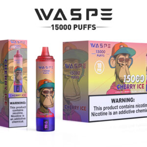 WASPE 15000 Cherry Ice