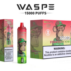 WASPE 15000 Strawberry Kiwi