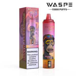 WASPE 15000 Strawberry Mango
