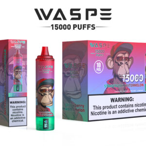 WASPE 15000 Strawberry Watermelon