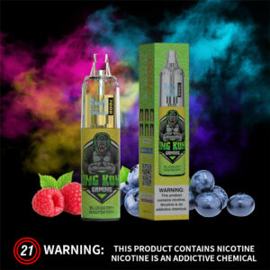 RandM Tornado 7000 Blueberry Raspberry