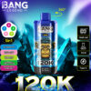 Bang Legend 120K Blueberry Ice/Watermelon Bubble Gum/Sour Apple Raspberry/Lotus Fruit Mango Melon/Passion Fruit Kiwi Lime