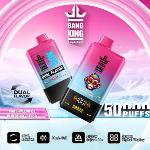 Bang King 50000 Watermelon/Blueberry Cherry