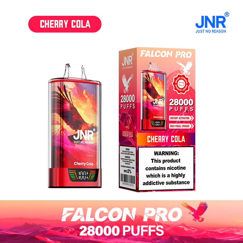 JNR Falcon Pro 28000 Cherry Cola