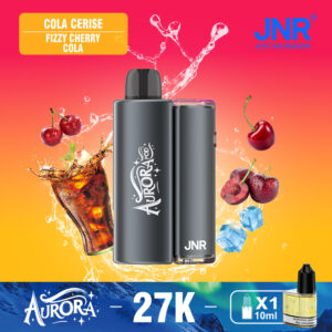 JNR Aurora 27000 Fizzy Cherry Cola
