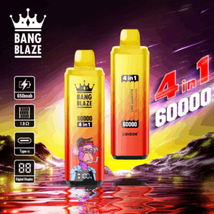 Bang Blaze 60000 Watermelon Ice/Blueberry Mint/Fuii Ice/Lime Romance