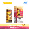 JNR Falcon Pro 28000 Mango Passion Fruit