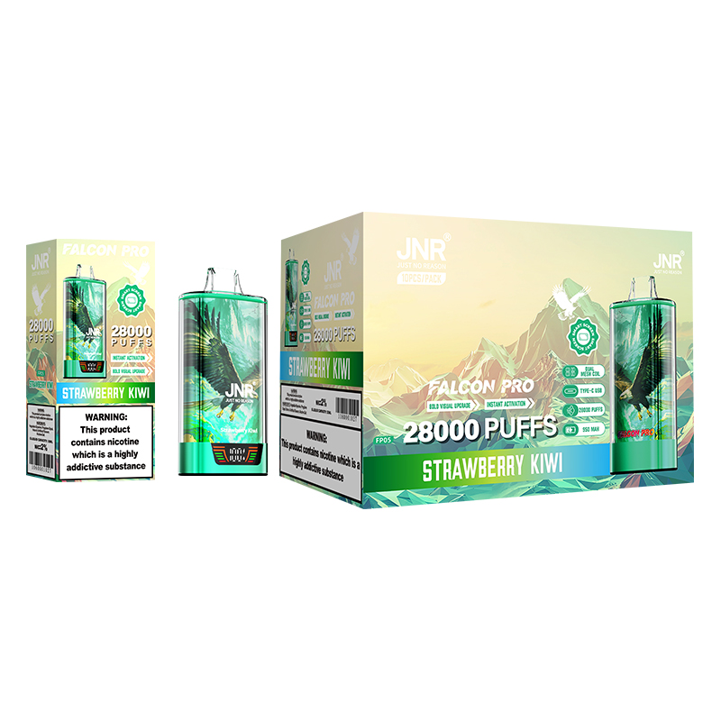 JNR Falcon Pro 28000 Strawberry Kiwi