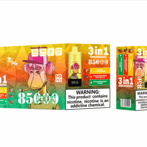 Bang King 85000 Berry Lemonade/Strawberry Red Bull/Strawberry Pomp