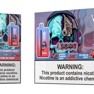 Bang Blaze 40000 Blueberry Cranberry Cherry/Watermelon Cherry