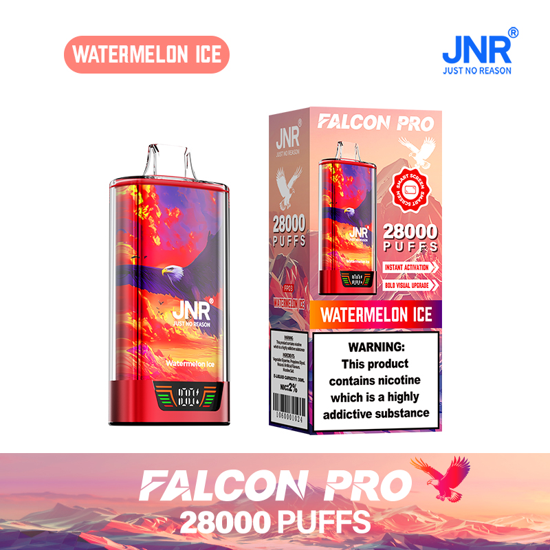 JNR Falcon Pro 28000 Watermelon Ice